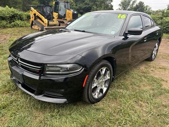 2016 Dodge Charger