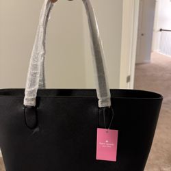 Black Kate Spade Purse