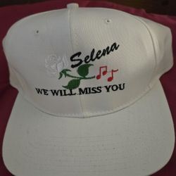 Selena Cap