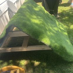 4x6 Fake Grass Pad  