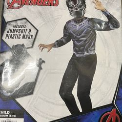 Black Panther Costumes