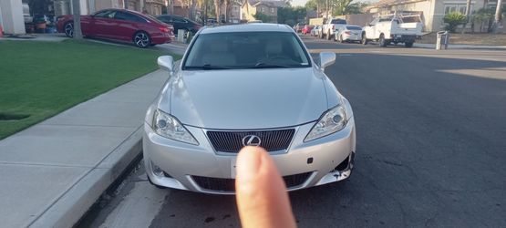 2007 Lexus IS 250