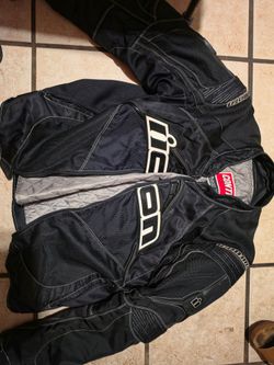 Icon Contra Motorcycle Jacket