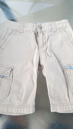 5t boys Levi's shorts