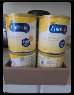 Enfamil baby formula