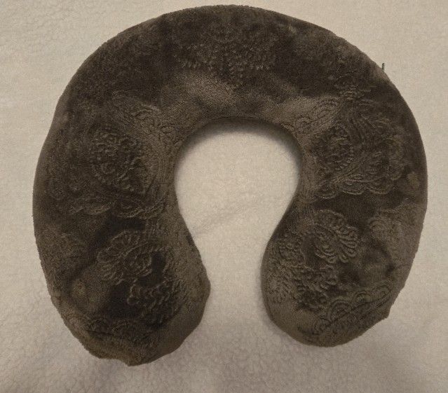 Neck Pillow Airline, Like NEW