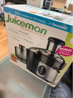 Juiceman Express Jr