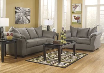 New Couch And Loveseat sale