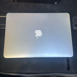 Apple Mac Book Air$30