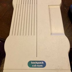 Backpack CD-rom