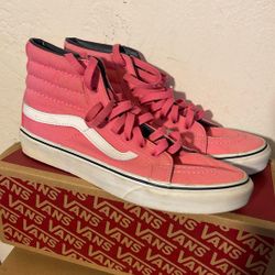 VANS SIZE 8.5 In Women’s 
