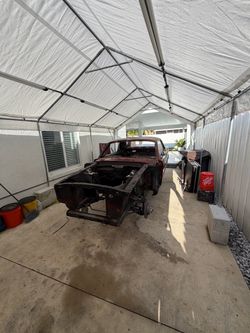 1966 mustang