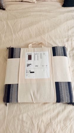 Handwoven rug