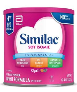 Similac soy