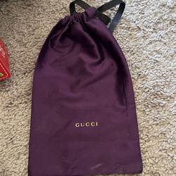 Gucci Satin Bag