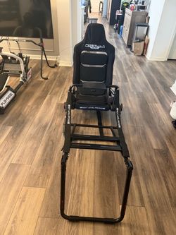 Complete Sim Racing Package