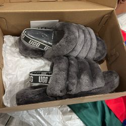 Ugg Fluff Yeah Slides
