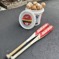 Marucci Baseball Bats