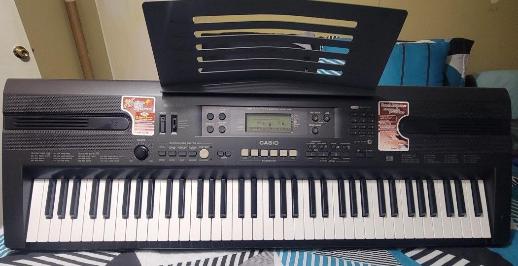 Keyboard