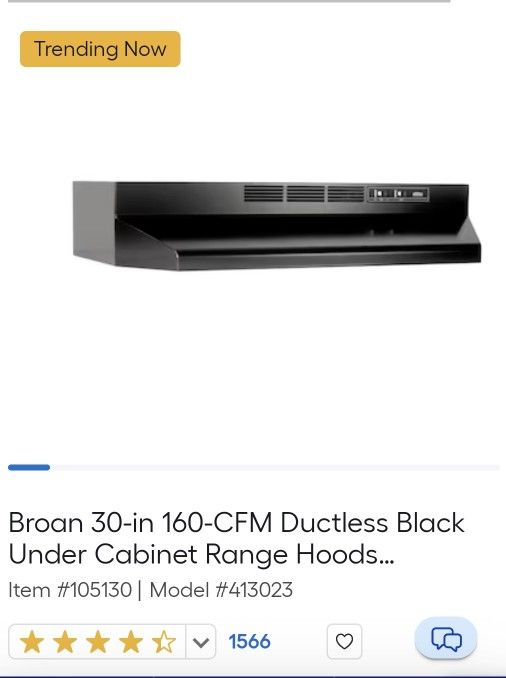 Range Hood