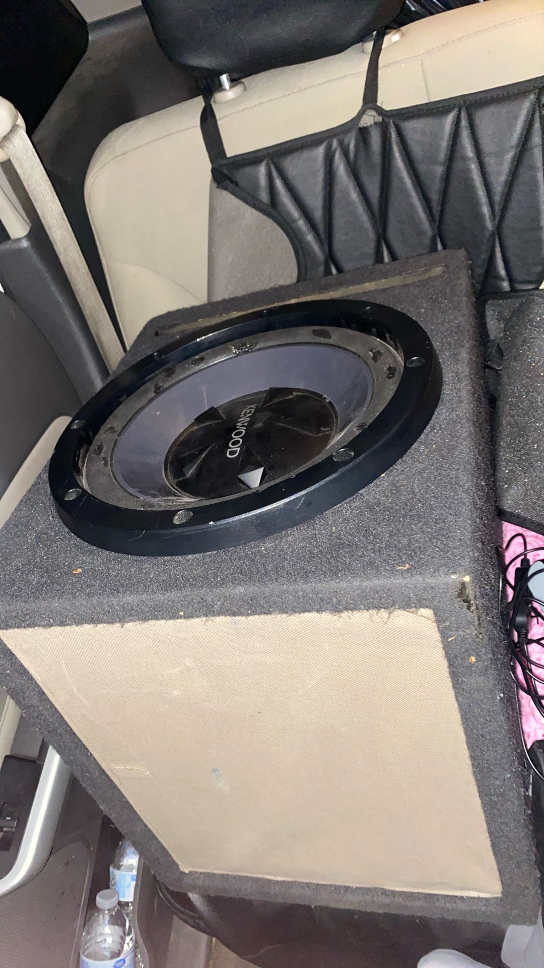 Kenwood 12 Inch W Box 📦 