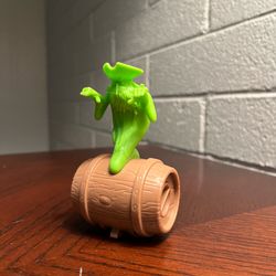 Moving Flying Dutchman Toy