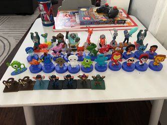 McDonald’s toys
