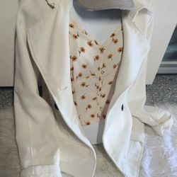 Courdoroy Jacket And Shirt