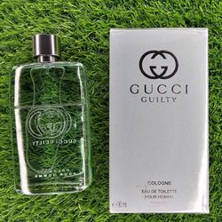 Gucci Guilty Cologne 3oz $75🔥