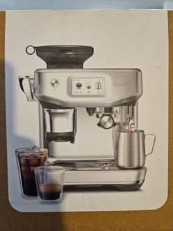 Breville Barista Touch Impress BES881