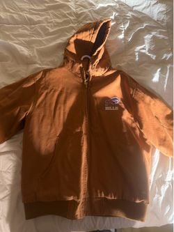 Bills Jacket