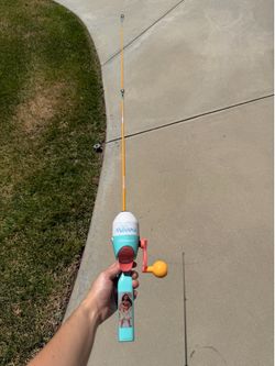 Kids fishing pole