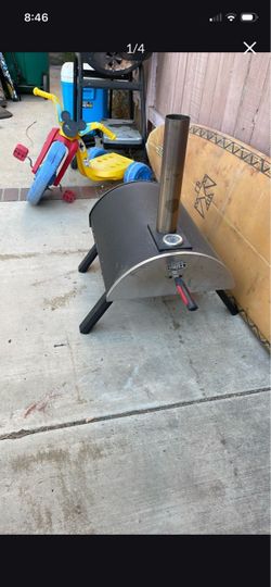 Pizza Oven