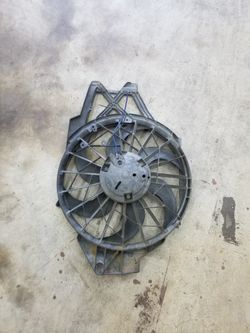 83-2006 Ford Mustang Cooling Fan