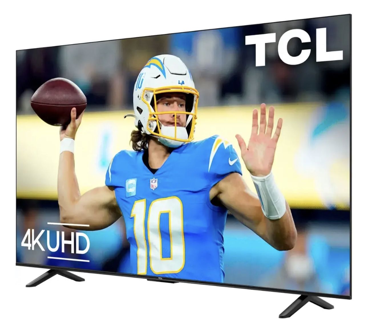 TCL - 75 Class S4 S-Class 4K UHD HDR LED Smart TV with Google TV (2023)