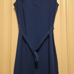 Blue Dress