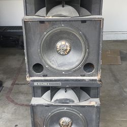 Dj Speakers
