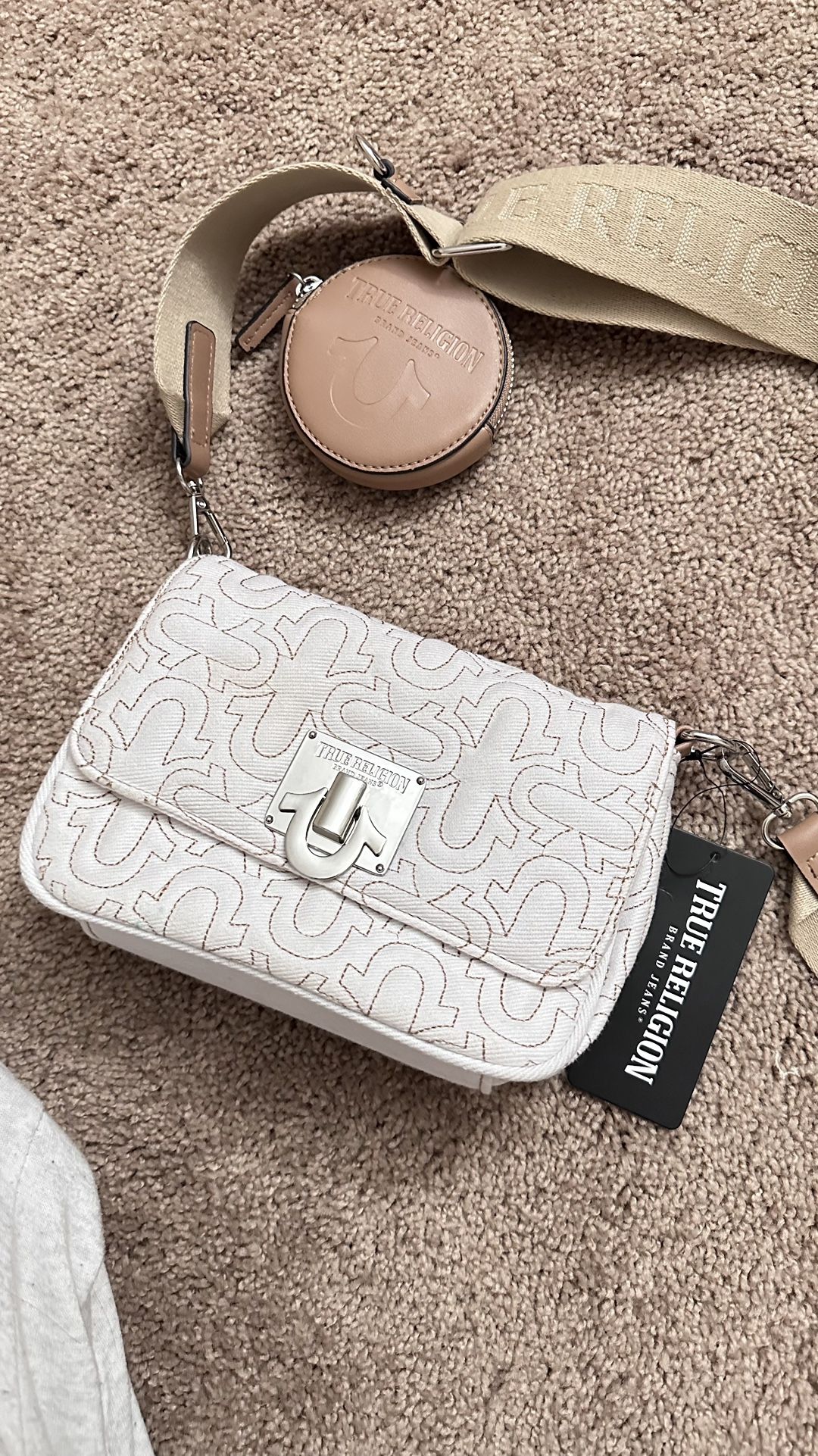 TRUE RELIGION PURSE