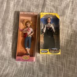Breyer And Only Hearts Club Dolls