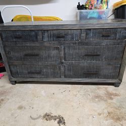 Wooden DRESSER