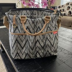 Skip*Hop Diaper Bag