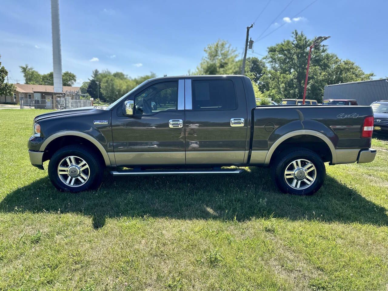 2005 Ford F-150