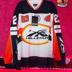 Hellstar Hockey Jersey
