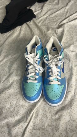Nike dunk high “I got next”