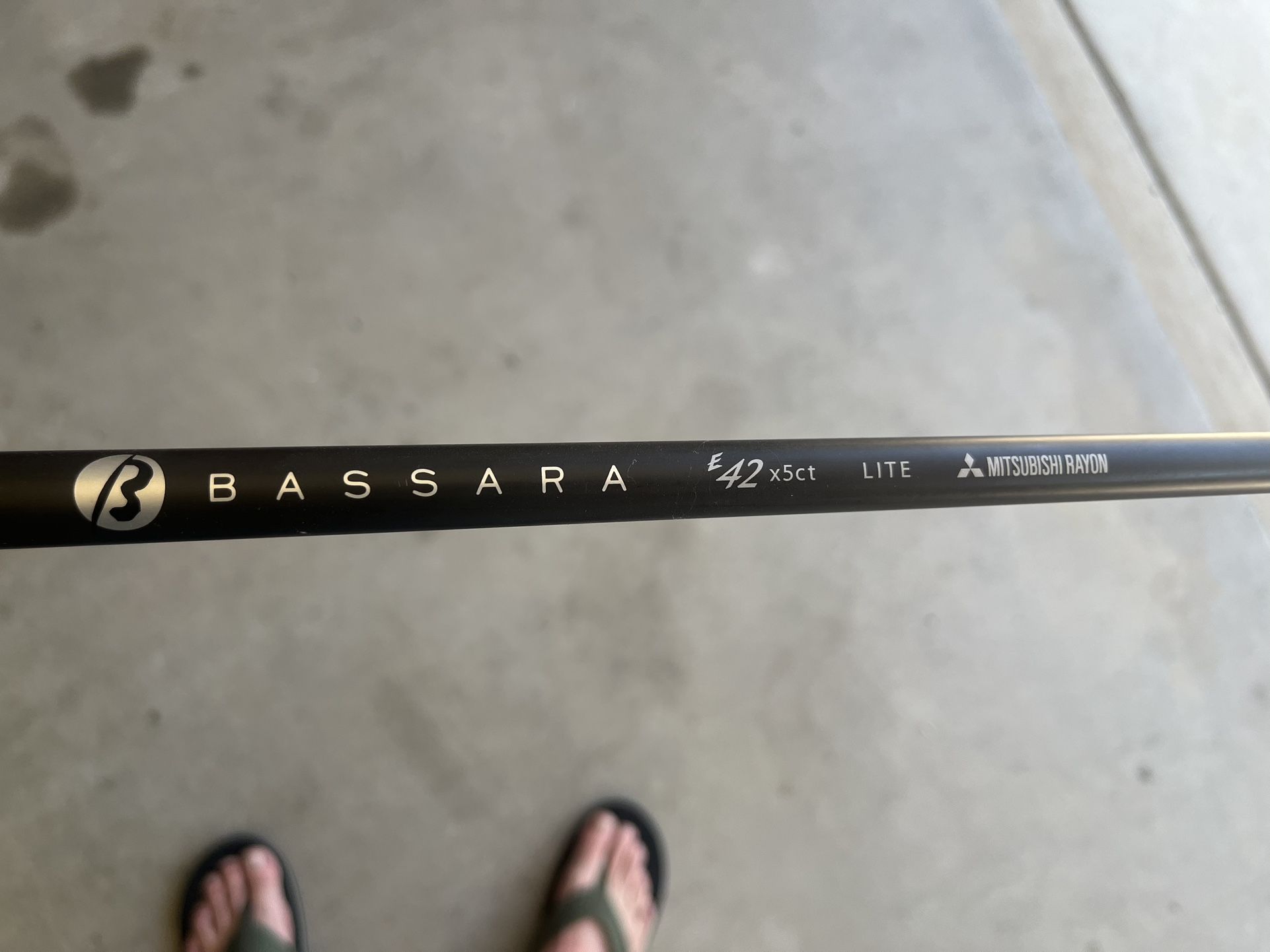 Mitsubishi Bassara Driver Shaft