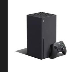 Xbox Series X With Controller With Original Box