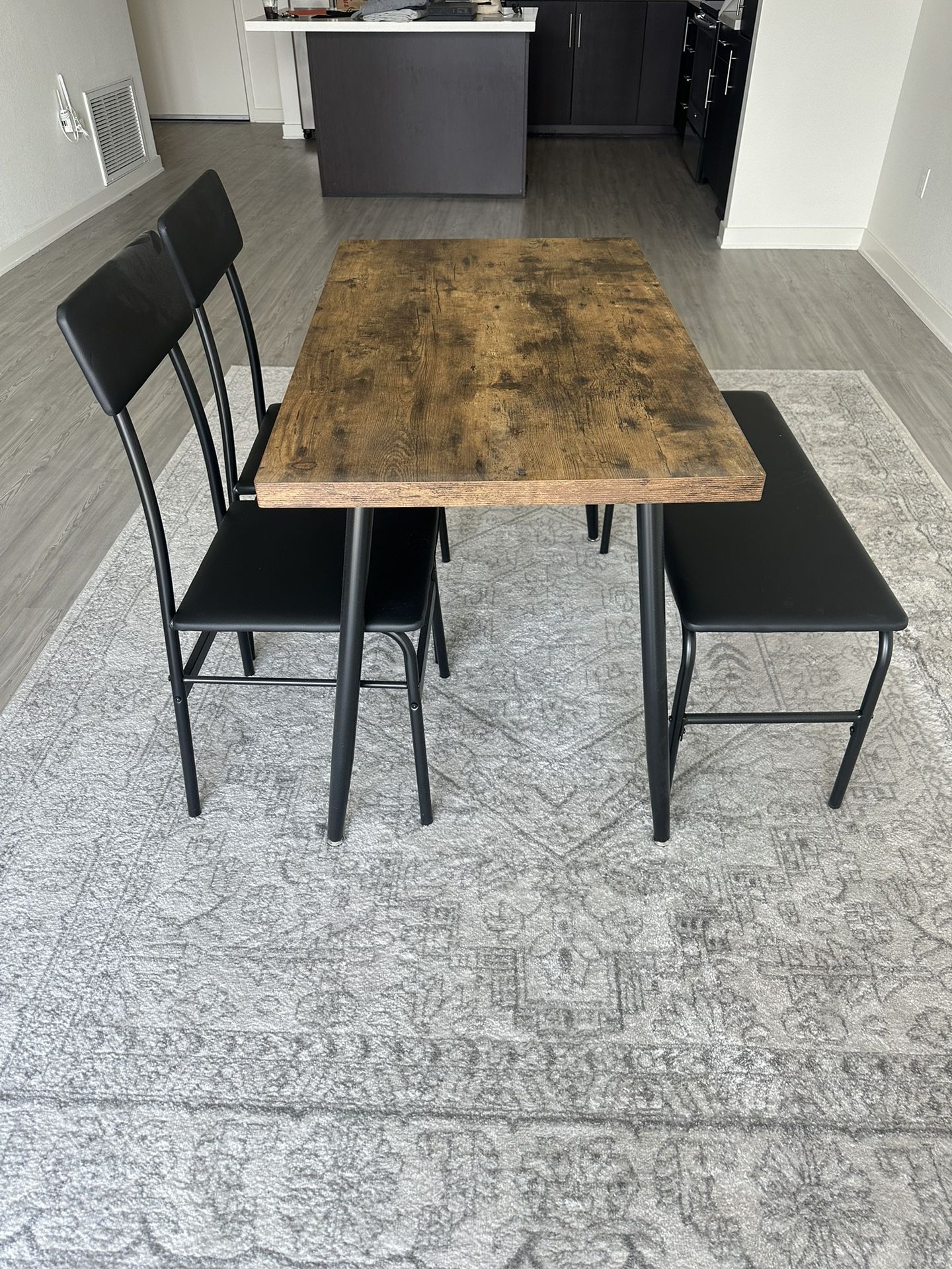 Small kitchen table