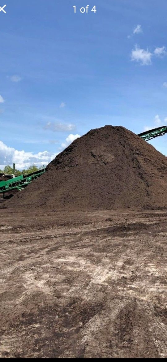 Compost Soil Delivery
