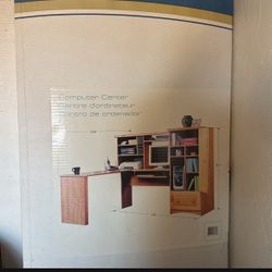 New Computer Desk
