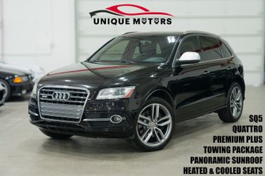 2015 Audi SQ5